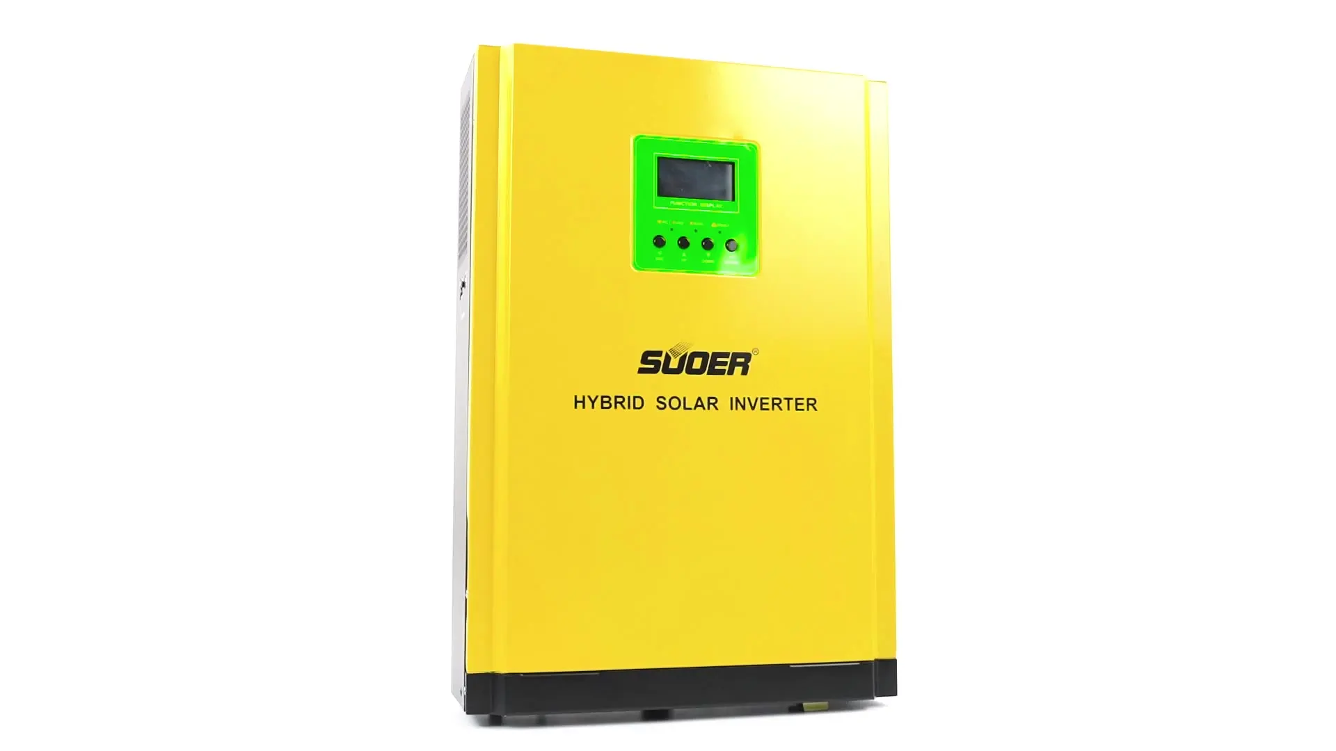 Suoer factory price 48V 5000W 5KVA pure sine wave MPPT solar hybrid inverter 5000 watt inverter
Suoer factory price 48V 5000W 5KVA pure sine wave MPPT solar hybrid inverter 5000 watt inverter