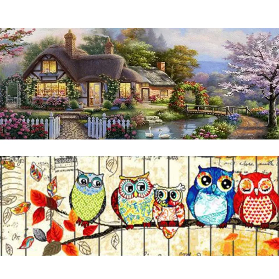 DIY 5D diamond painting cross stitch kit mosaic art picture rhinestone embroidery decorative painting
DIY 5D diamond painting cross stitch kit mosaic art picture rhinestone embroidery decorative painting