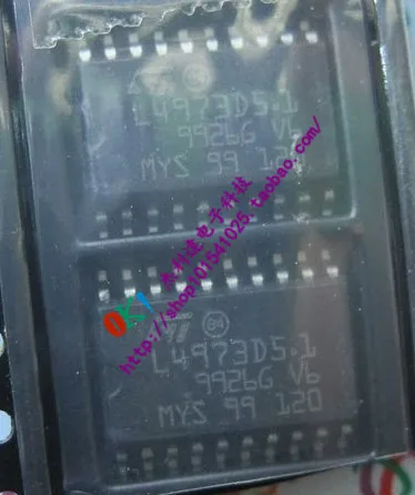 L4973D5.1-013TR L4973D5.1 SOP20 new original spot
L4973D5.1-013TR L4973D5.1 SOP20 new original spot