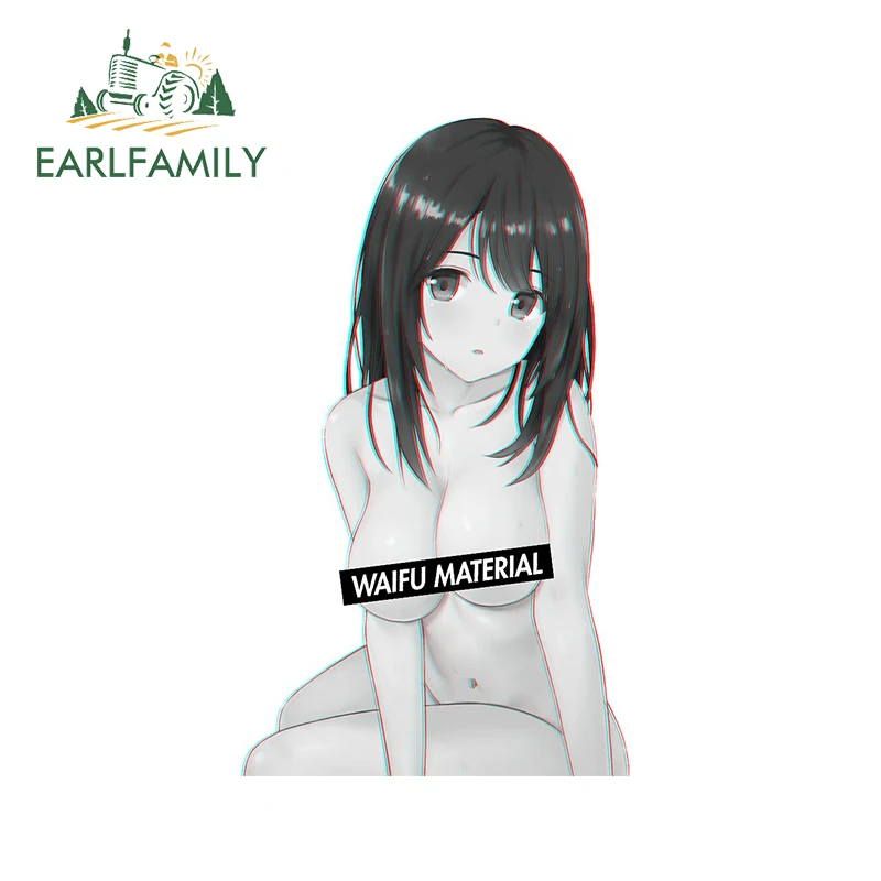 EARLFAMILY 13 см x 7,8 см для милой Аниме Девушки вайфу материал наклейки на автомобиль солнцезащитные наклейки устойчивый к царапинам бампер багаж...
EARLFAMILY 13 см x 7,8 см для милой Аниме Девушки вайфу материал наклейки на автомобиль солнцезащитные наклейки устойчивый к царапинам бампер багаж...