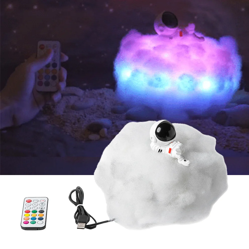 Astronaut Decor Symphony Light Bar Remote Control Marquee Cloud Gift Creative Dream Catcher Cloud Light Home Decor Ornaments
Astronaut Decor Symphony Light Bar Remote Control Marquee Cloud Gift Creative Dream Catcher Cloud Light Home Decor Ornaments