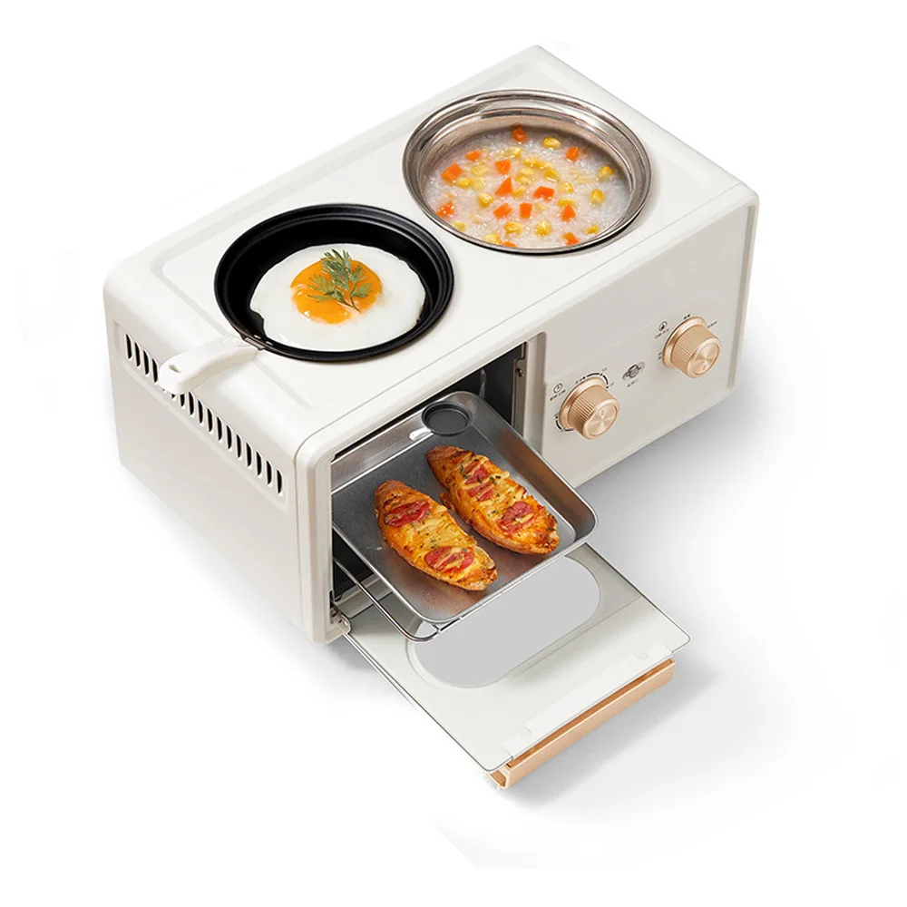 2021 Superior Quality Household Cooking Toaster Automatic Breakfast Maker Machine
2021 Superior Quality Household Cooking Toaster Automatic Breakfast Maker Machine