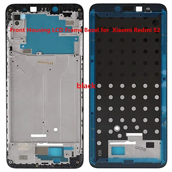 for Xiaomi Redmi S2Front Housing LCD Frame Bezel for for Xiaomi Redmi S2+back cover Repair Replacement Parts+tool
for Xiaomi Redmi S2Front Housing LCD Frame Bezel for for Xiaomi Redmi S2+back cover Repair Replacement Parts+tool