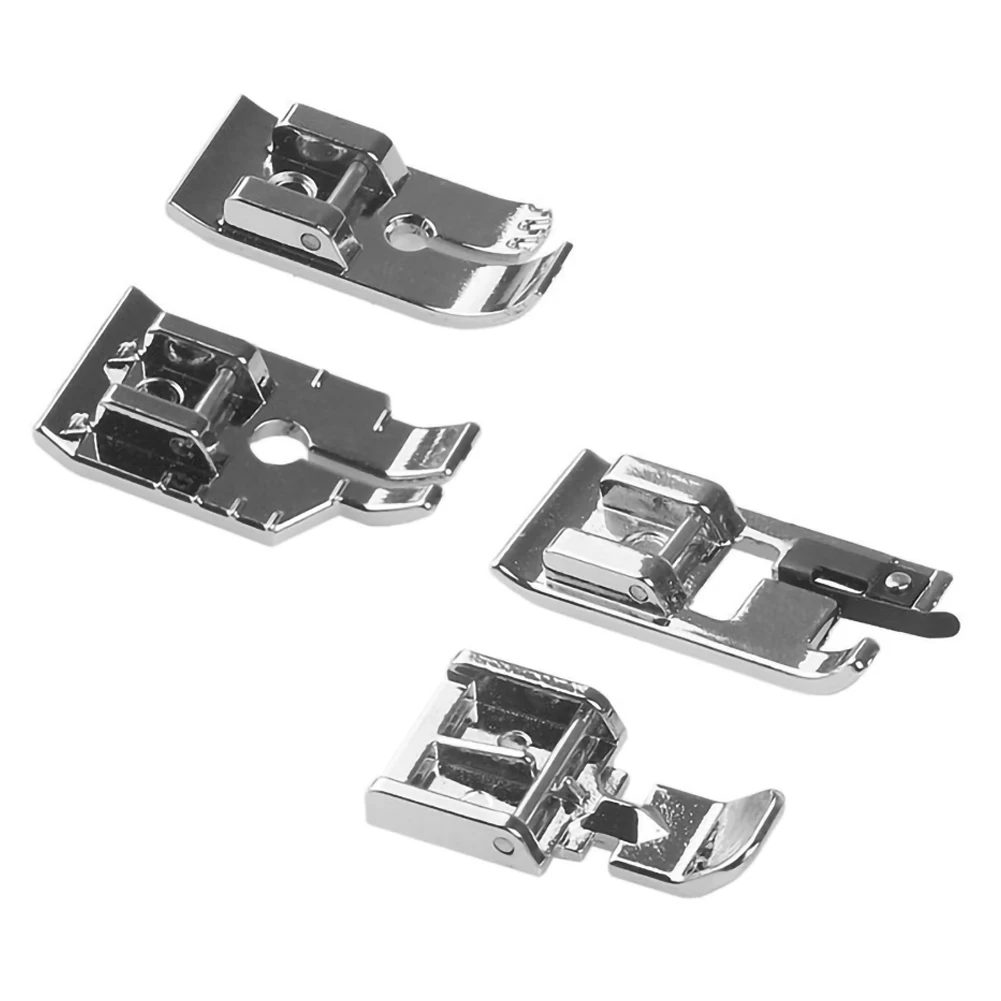 11pcs Sewing Machine Presser Foot Foot Set of Domestic Sewing Machine Multifunctional Sewing Accessories
11pcs Sewing Machine Presser Foot Foot Set of Domestic Sewing Machine Multifunctional Sewing Accessories