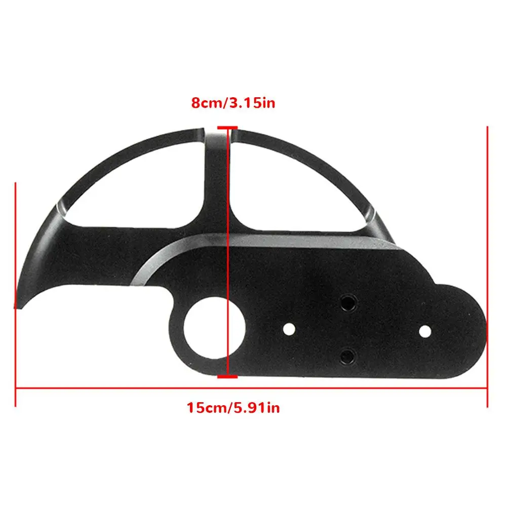 Disc Brake For M365 PRO 1S Scooter Durable Anti-rust Disc Guard Scooter Disc Brake Protector
Disc Brake For M365 PRO 1S Scooter Durable Anti-rust Disc Guard Scooter Disc Brake Protector