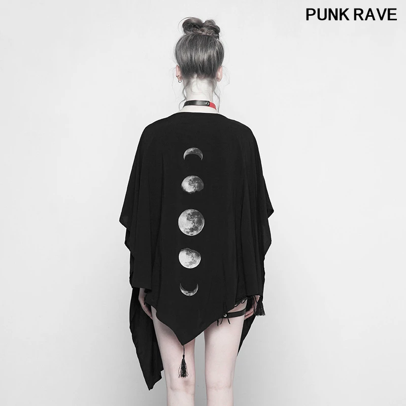 Fashion Suntan-proof Cotton Lunar Eclipse Print Women coat Classic Astrologers Printing Concave Shape Shawl PUNK RAVE OPY-316DPF
Fashion Suntan-proof Cotton Lunar Eclipse Print Women coat Classic Astrologers Printing Concave Shape Shawl PUNK RAVE OPY-316DPF