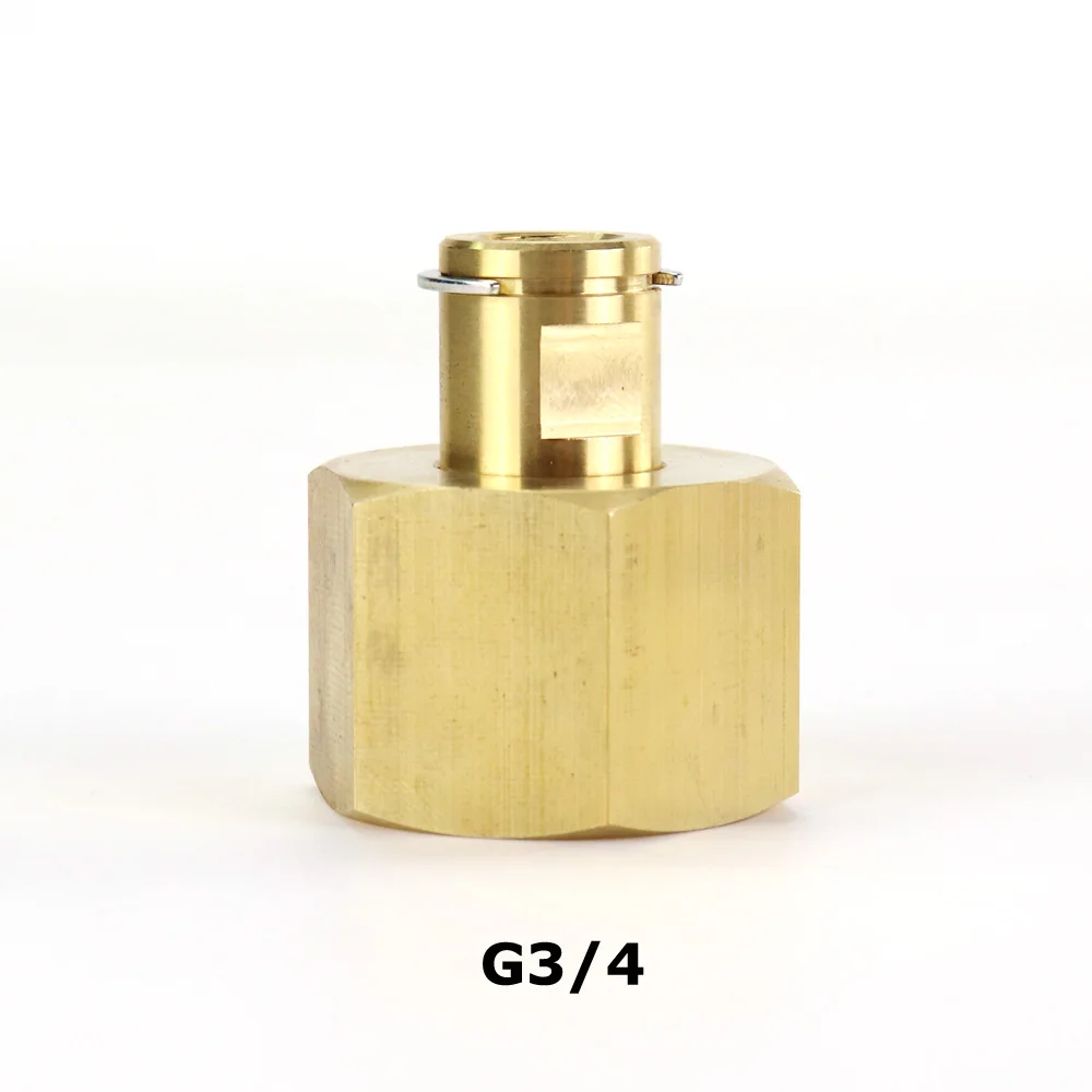 Новинка, W21.8-14 G3/4 или CGA320, набор латунных насадок для омывателя сосков CO2, цилиндр резервуара, адаптер для внешнего шланга
Новинка, W21.8-14 G3/4 или CGA320, набор латунных насадок для омывателя сосков CO2, цилиндр резервуара, адаптер для внешнего шланга