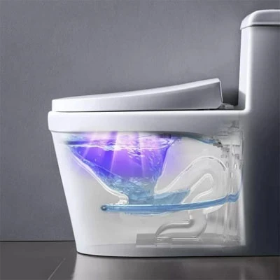 Ультрафиолетовый стерилизатор Xiaomi Xiaoda Smart Intelligent Sterilizer and Deodorizer HD-ZNSJCW-00 | Освещение