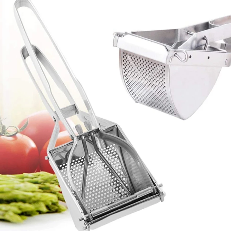 Masher Stainless Steel Baby Food Stainer Fruit and Manual Citrus Lemon Squeezer Juicer
Masher Stainless Steel Baby Food Stainer Fruit and Manual Citrus Lemon Squeezer Juicer