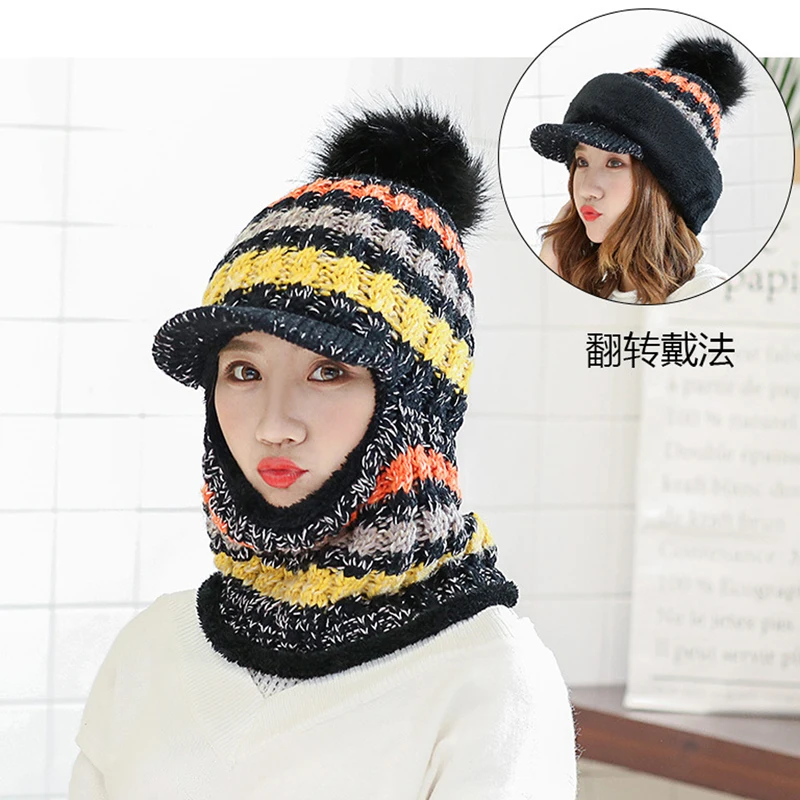 2021 New Womens Beanie Hat warm Autumn Women Wool Knit Beanie Hat Cuff Beanie Watch Cap for Girls Spring Skull Hats for Female
2021 New Womens Beanie Hat warm Autumn Women Wool Knit Beanie Hat Cuff Beanie Watch Cap for Girls Spring Skull Hats for Female
