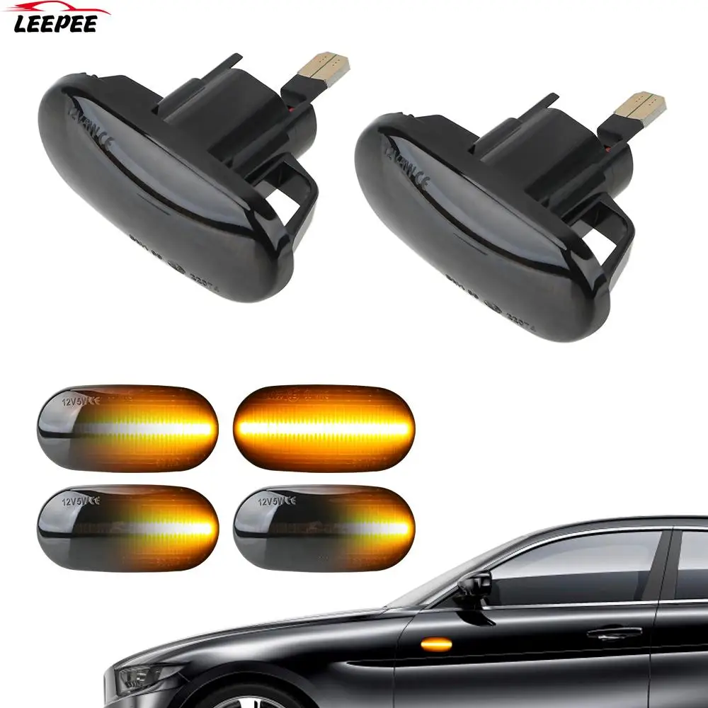 A Pair Blinker Light For HONDA Civic Acura Del Sol Integra S2000 LED Car Dynamic Side Marker Signal Lamp Turn Signal Light
A Pair Blinker Light For HONDA Civic Acura Del Sol Integra S2000 LED Car Dynamic Side Marker Signal Lamp Turn Signal Light