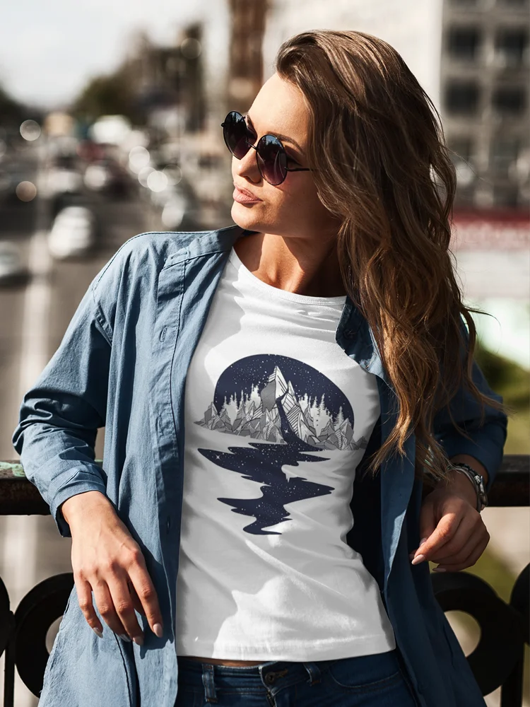 Yeskuni Vintage Aesthetic T Shirt Women Minimalism Outdoors Mountains Hiking T-Shirt 2022 Summer Harajuku Basic Tee Top Leisure
Yeskuni Vintage Aesthetic T Shirt Women Minimalism Outdoors Mountains Hiking T-Shirt 2022 Summer Harajuku Basic Tee Top Leisure