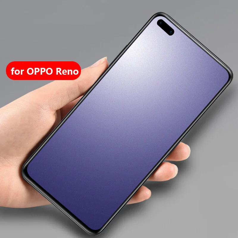 Tempered Glass for OPPO Reno 4Lite 4SE 4Z 5G 4F Anti Blue Matte Screen Protector for Reno 4 Lite SE Z F Frosted Protective Film
Tempered Glass for OPPO Reno 4Lite 4SE 4Z 5G 4F Anti Blue Matte Screen Protector for Reno 4 Lite SE Z F Frosted Protective Film