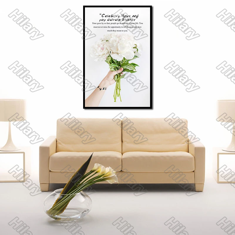 Posters a Bouquet of Flowers White Plant Painting and Prints Wall Art Decoration for Living Room and Bedroom 2Pcs Frameless
Posters a Bouquet of Flowers White Plant Painting and Prints Wall Art Decoration for Living Room and Bedroom 2Pcs Frameless