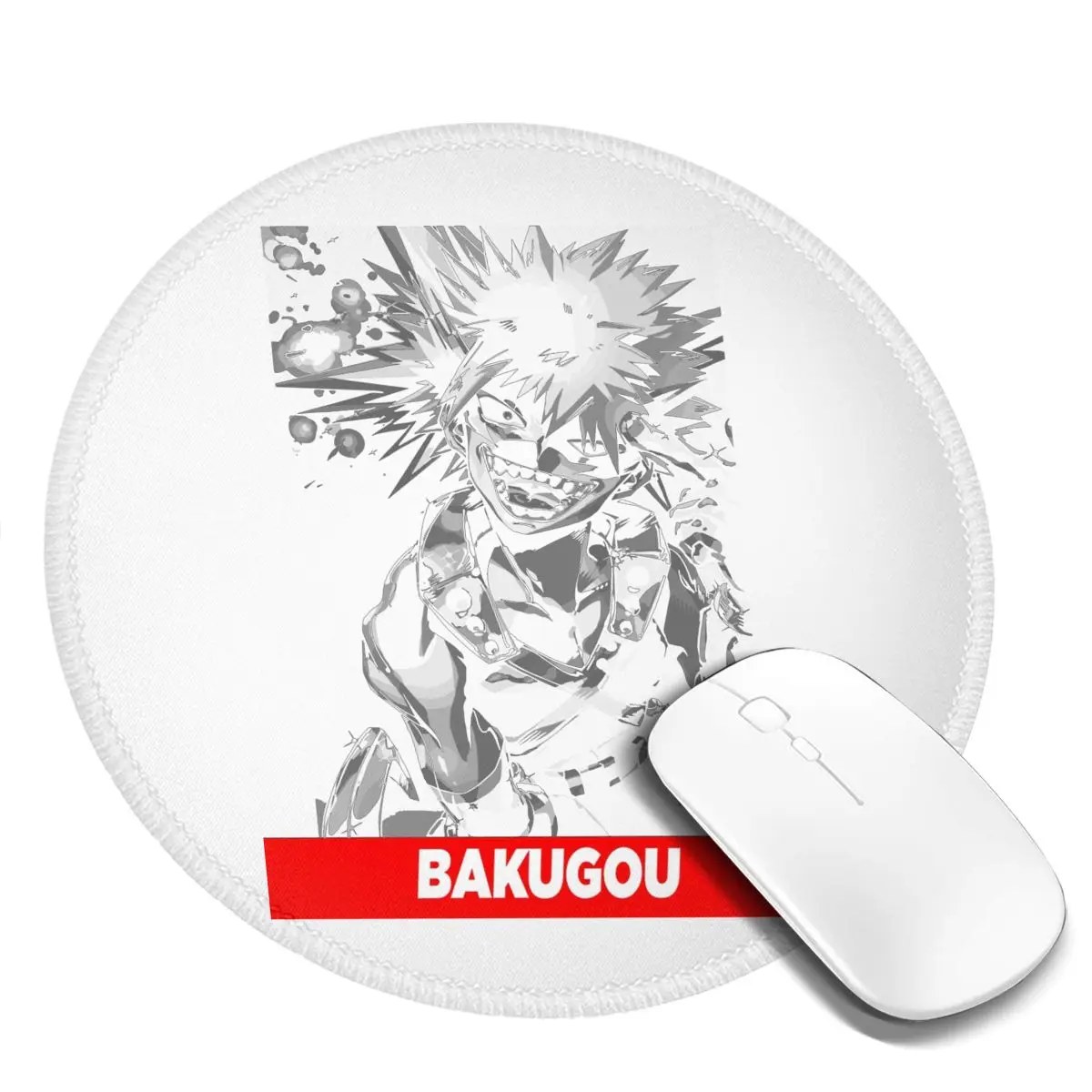 Bakugou Mouse Pad Bakugou Boku no Hero Academia Best Rubber Mousepad Armrest Fantasy Picture Office Mouse Mat
Bakugou Mouse Pad Bakugou Boku no Hero Academia Best Rubber Mousepad Armrest Fantasy Picture Office Mouse Mat