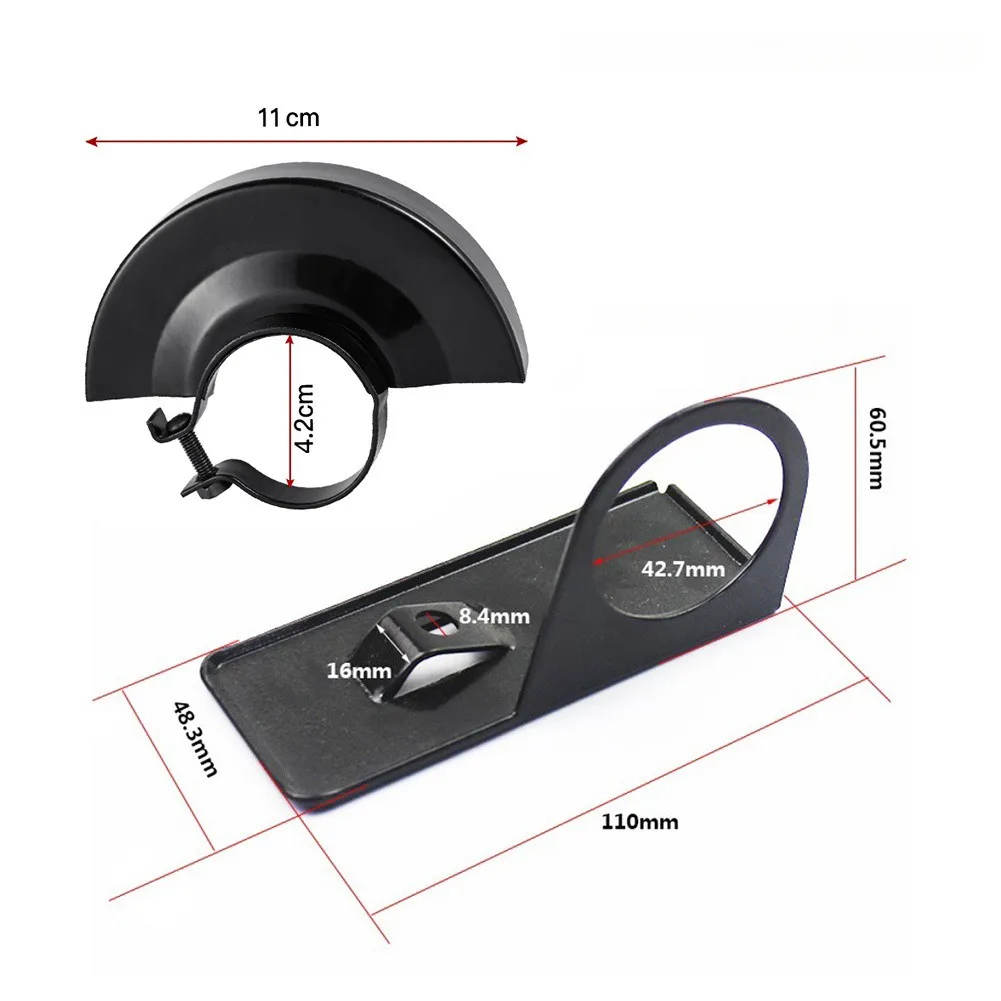 Adjustable Angle Grinder Stand And Protective Cover Balance Bracket Cutting Machine Base Protection Cover Electric Grinder Parts
Adjustable Angle Grinder Stand And Protective Cover Balance Bracket Cutting Machine Base Protection Cover Electric Grinder Parts