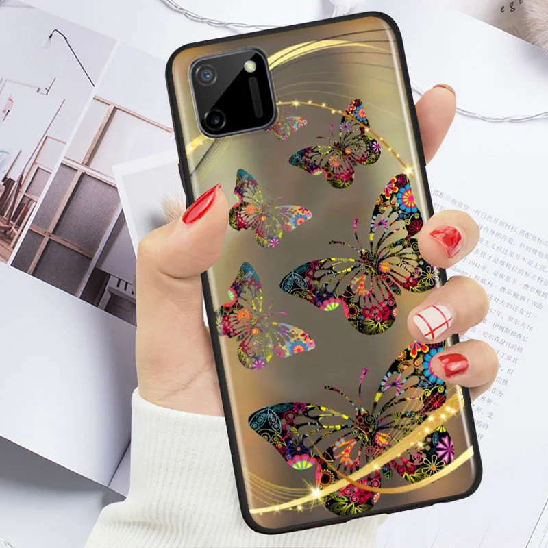 Colorful Butterfly For OPPO Realme C2 C3 C11 C12 C15 C17 X2 X3 X7 XT X50 Q2 Q2i V3 V5 V15 Pro Phone Case
Colorful Butterfly For OPPO Realme C2 C3 C11 C12 C15 C17 X2 X3 X7 XT X50 Q2 Q2i V3 V5 V15 Pro Phone Case