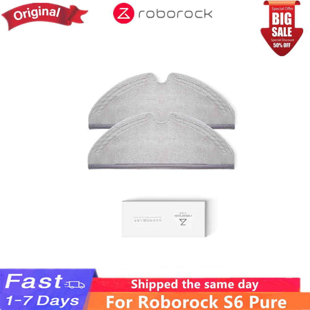 Новинка 100%, оригинальный серый робот-пылесос Roborock S6 Pure для подметания, специальные аксессуары для швабры
Новинка 100%, оригинальный серый робот-пылесос Roborock S6 Pure для подметания, специальные аксессуары для швабры