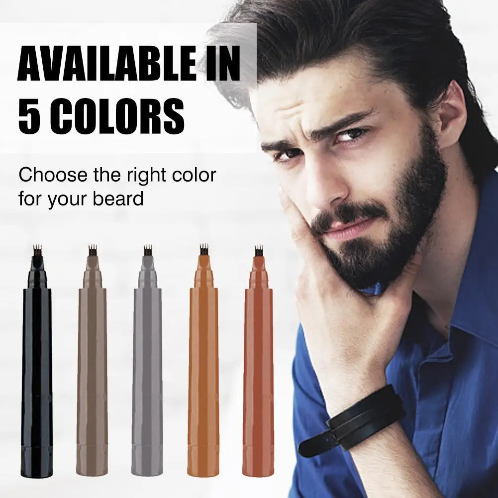 Men Beard Growth Pen Facial Hair Moustache Repair Shape Regrowth Pen Beard Enhancer Nourish Shaping Anti Hair Loss Styling Kit
Men Beard Growth Pen Facial Hair Moustache Repair Shape Regrowth Pen Beard Enhancer Nourish Shaping Anti Hair Loss Styling Kit