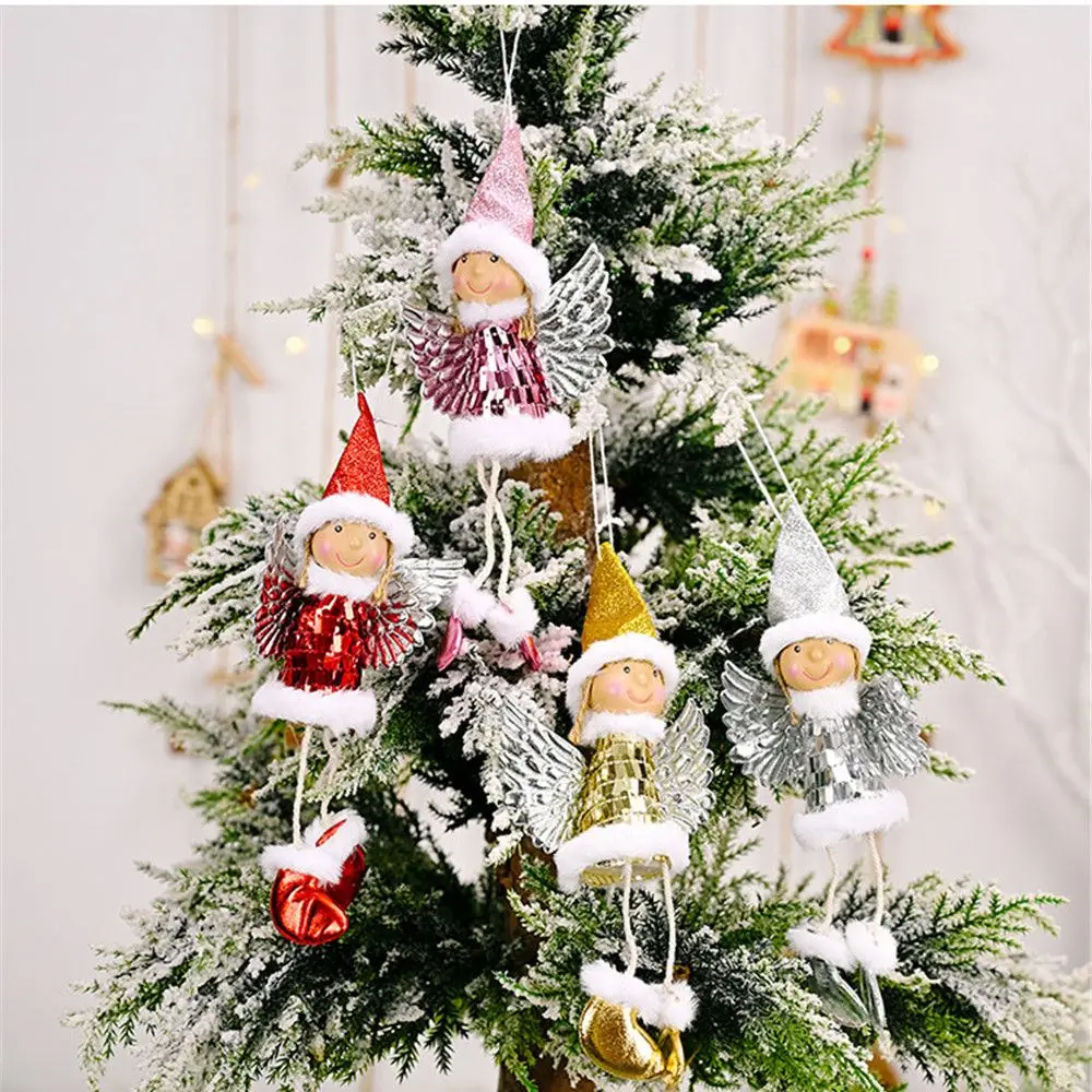 Аксессуары для вечерние милые украшения, украшенные блестками, крылья, подвеска для девочки, ангел, Рождественская елка, блестки
Аксессуары для вечерние милые украшения, украшенные блестками, крылья, подвеска для девочки, ангел, Рождественская елка, блестки