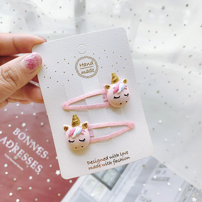 Boutique 15Pairs Fashion Cute Glitter Unicorn Rabbit Snap Clips Hedgepig Rainbow Snap Clips Princess Headwear Hair Accessories
Boutique 15Pairs Fashion Cute Glitter Unicorn Rabbit Snap Clips Hedgepig Rainbow Snap Clips Princess Headwear Hair Accessories