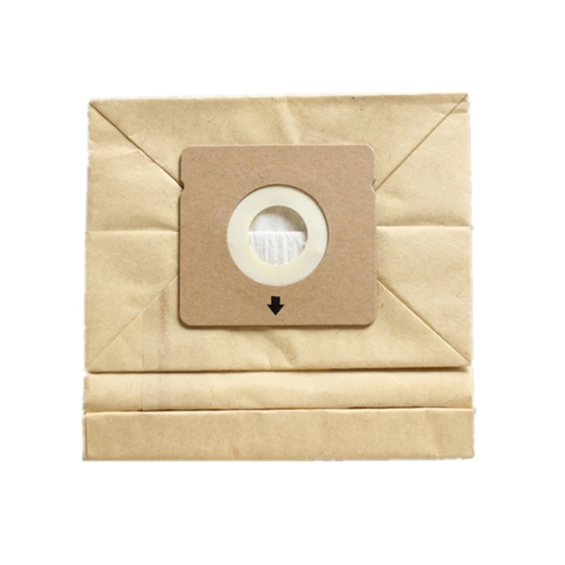 10 Pieces/Lot Vacuum Cleaner Dust Bags Paper Filter Bags for Rowenta RO5227 ZR0039 RO1717 RO1733 RO1751 Etc.
10 Pieces/Lot Vacuum Cleaner Dust Bags Paper Filter Bags for Rowenta RO5227 ZR0039 RO1717 RO1733 RO1751 Etc.