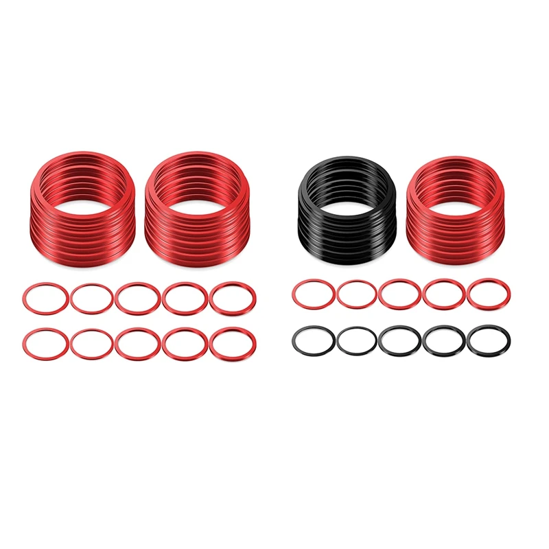 20 Pieces Bike 7 8 9 10 11 Speed Cassette CNC Aluminum Alloy Flywheel Hub Washer 1 Mm 1.5 Mm 2 Mm 2.5 Mm 3 Mm
20 Pieces Bike 7 8 9 10 11 Speed Cassette CNC Aluminum Alloy Flywheel Hub Washer 1 Mm 1.5 Mm 2 Mm 2.5 Mm 3 Mm