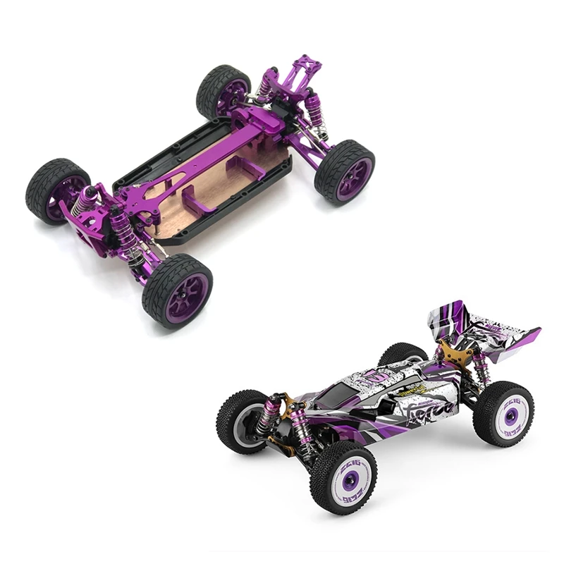 for Wltoys 124019 1/12 RC Car Upgrade Parts All Metal Assembled Frame Chassis with Wheel Set Spare Accessories
for Wltoys 124019 1/12 RC Car Upgrade Parts All Metal Assembled Frame Chassis with Wheel Set Spare Accessories