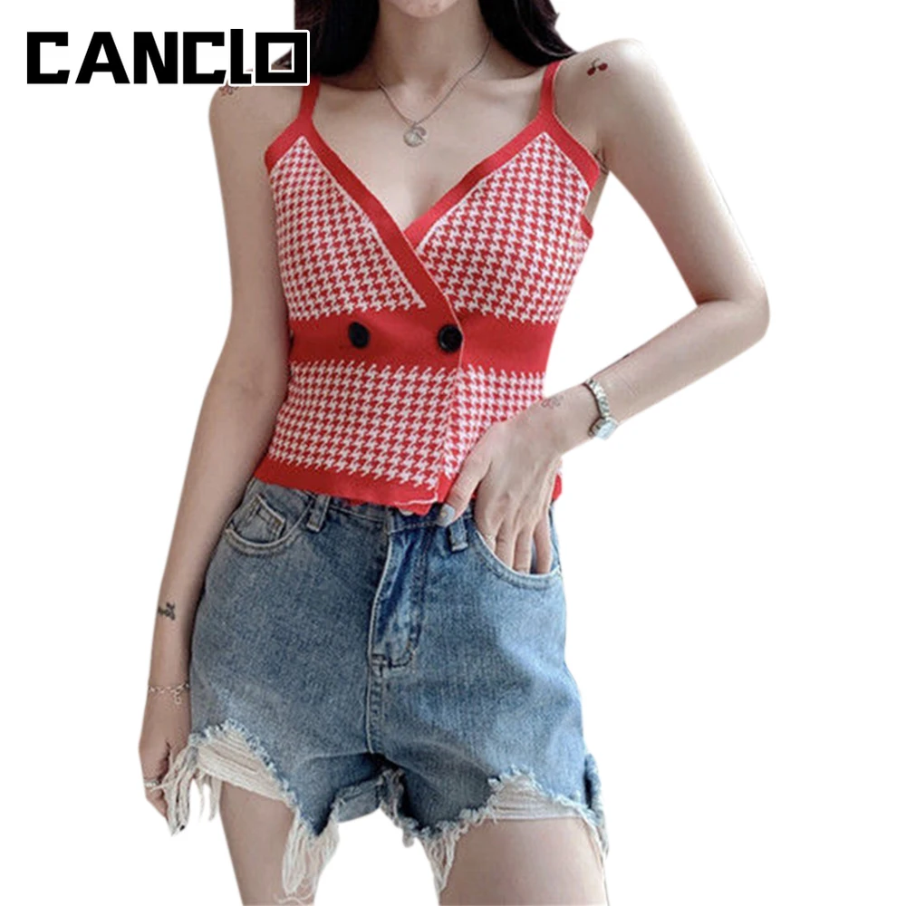 2021 V Neck Vintage Print Short Crop Tank Tops Cami Slim Female Lady Women Fashion Clothes Bustier Top Spaghetti Strap Camisole
2021 V Neck Vintage Print Short Crop Tank Tops Cami Slim Female Lady Women Fashion Clothes Bustier Top Spaghetti Strap Camisole