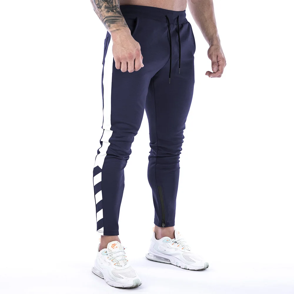 Joggers GYM Fitness Fashion Casual SweatpantsTrousers for Men Streetear Hip Hop Track Elastic Running Cotton Soft Men's Clothing
Joggers GYM Fitness Fashion Casual SweatpantsTrousers for Men Streetear Hip Hop Track Elastic Running Cotton Soft Men's Clothing