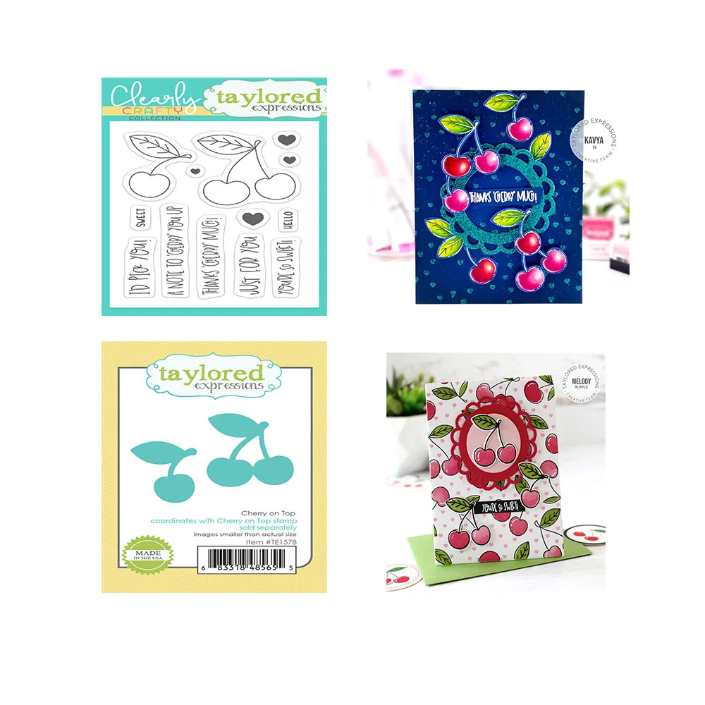Cherry Cutting Dies and Stamps Scrapbook Diary Decoration Stencil Embossing Template Diy Greeting Card Handmade 2021 Arrival
Cherry Cutting Dies and Stamps Scrapbook Diary Decoration Stencil Embossing Template Diy Greeting Card Handmade 2021 Arrival