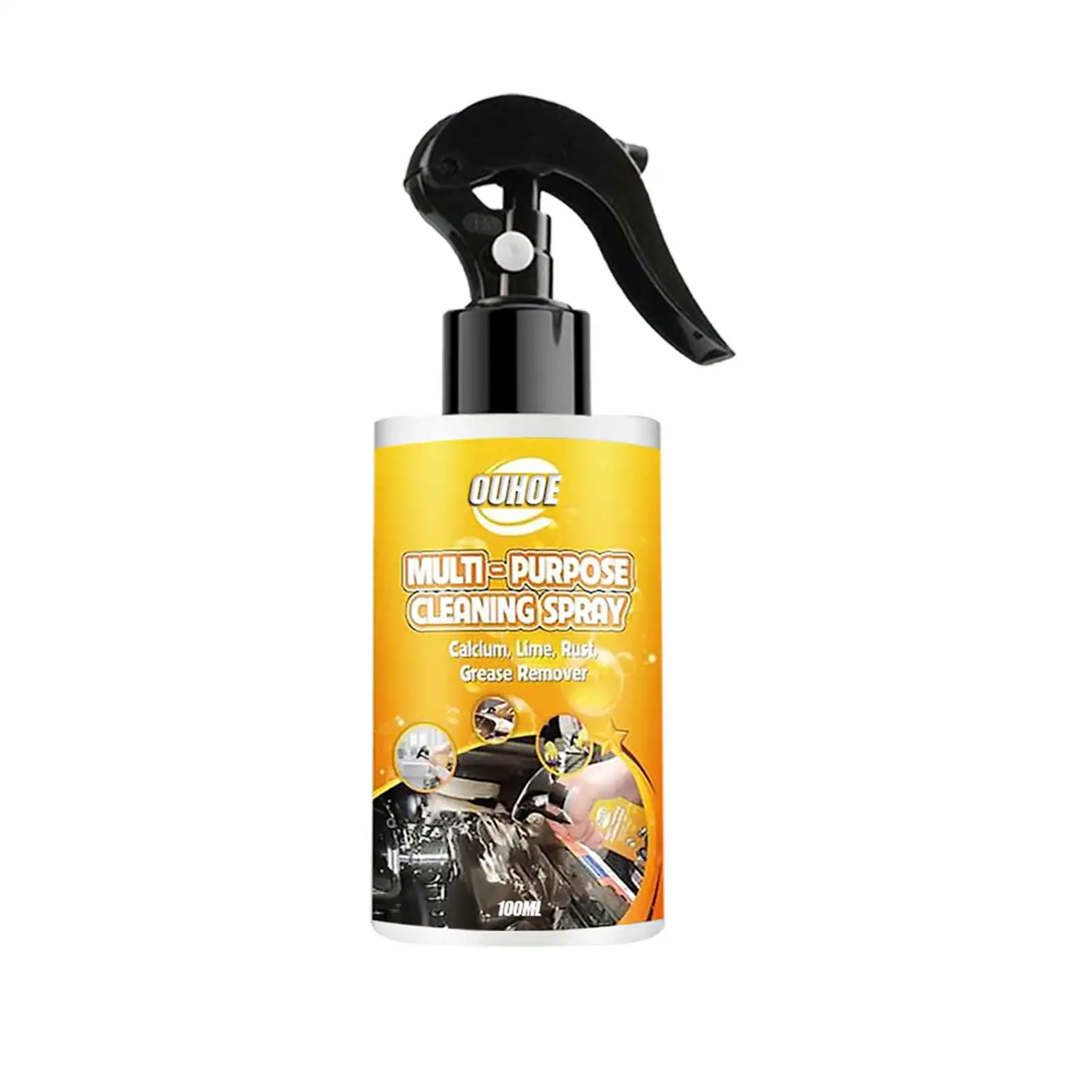 30/100/256ml Multi-Purpose Foam Cleaner Rust Remover Cleaning Multi-Functional Car House Seat Interior Auto Accessories
30/100/256ml Multi-Purpose Foam Cleaner Rust Remover Cleaning Multi-Functional Car House Seat Interior Auto Accessories