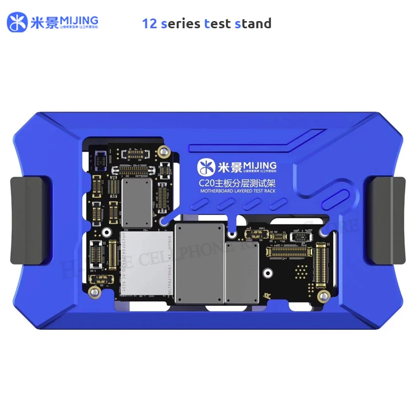 MiJing C20 4 в 1 основная материнская плата многослойная тестовая логическая плата функциональная розетка крепление для IPhone 12/12mini/12Pro/12pro Max
MiJing C20 4 в 1 основная материнская плата многослойная тестовая логическая плата функциональная розетка крепление для IPhone 12/12mini/12Pro/12pro Max