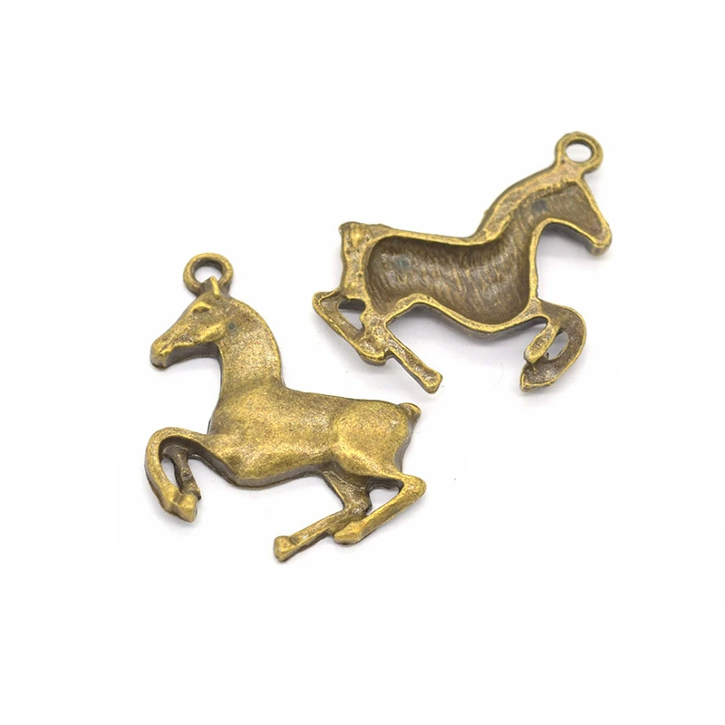 10pcs Charms Horse 32x24mm DIY Jewelry Making Pendant Fit Earring Necklace Bracelet Handcraft 
10pcs Charms Horse 32x24mm DIY Jewelry Making Pendant Fit Earring Necklace Bracelet Handcraft