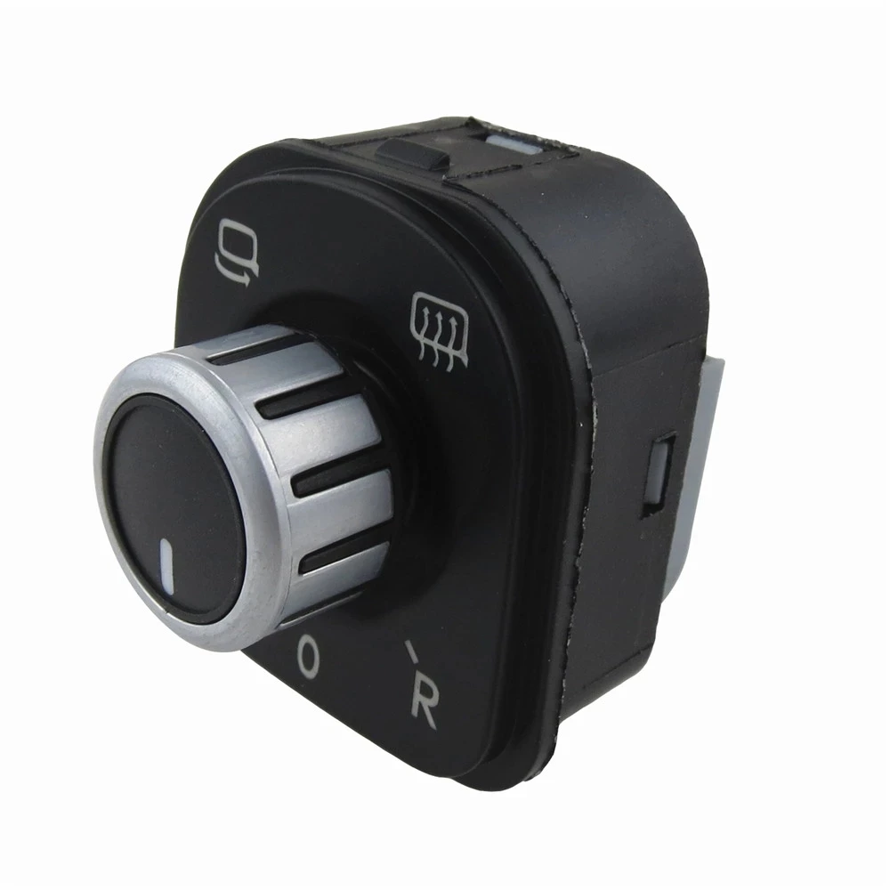Car Side Mirror Adjustment Switch Heat Control for V-W Golf G-TI MK5 MK6 J-etta MK5 Rabbit 5ND959565A Replacement Switche
Car Side Mirror Adjustment Switch Heat Control for V-W Golf G-TI MK5 MK6 J-etta MK5 Rabbit 5ND959565A Replacement Switche