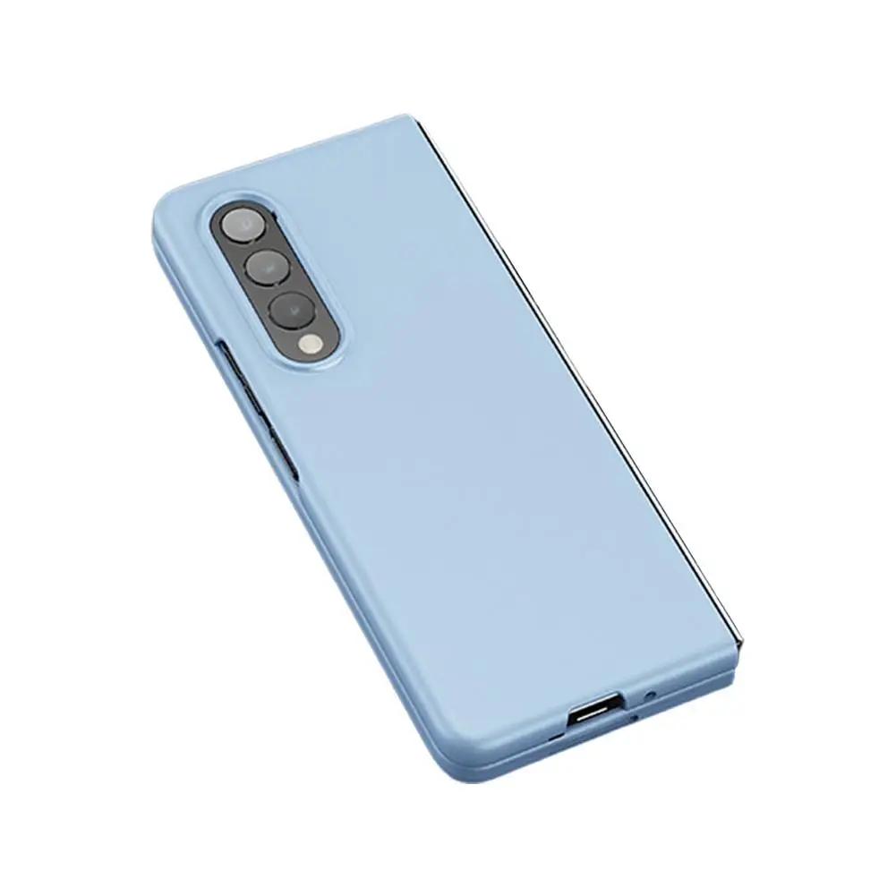 Protective Case For Samsung Galaxy Z Fold 3/W22 Durable Phone Case PC Hard Cover For Samsung Galaxy Z Fold 3/W22
Protective Case For Samsung Galaxy Z Fold 3/W22 Durable Phone Case PC Hard Cover For Samsung Galaxy Z Fold 3/W22