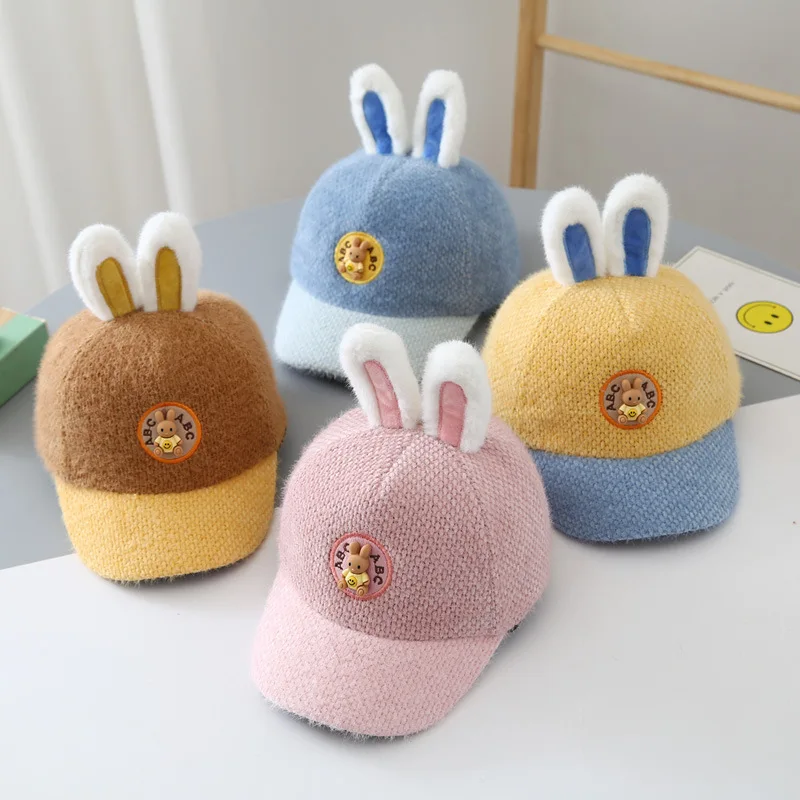 Winter Baby Boys Girls Peaked Cap Outdoor High Quality Caps Casual Hat Cute Cartoon 1-5 Years Sunhat KH045
Winter Baby Boys Girls Peaked Cap Outdoor High Quality Caps Casual Hat Cute Cartoon 1-5 Years Sunhat KH045