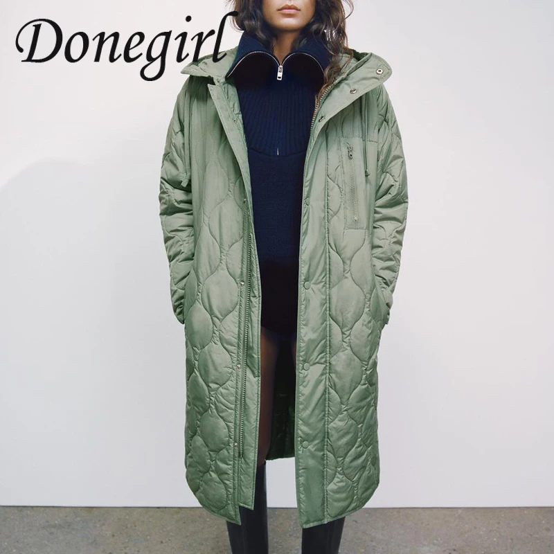 2021 Women Autumn Winter Vintage Solid Color Hooded Parkas Coat Casual Pockets Loose Warm Long Jackets Fashion Outwear Female ZA
2021 Women Autumn Winter Vintage Solid Color Hooded Parkas Coat Casual Pockets Loose Warm Long Jackets Fashion Outwear Female ZA