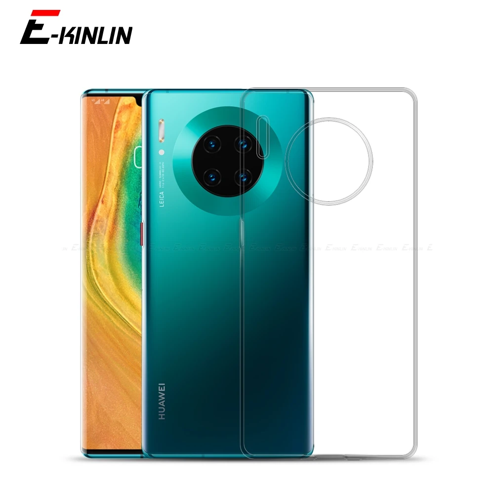 Ультратонкий прозрачный силиконовый чехол 10 шт./лот для Huawei Mate 40 40E 10 20X30 30E Pro Plus 5G Lite, Мягкий защитный чехол из ТПУ
Ультратонкий прозрачный силиконовый чехол 10 шт./лот для Huawei Mate 40 40E 10 20X30 30E Pro Plus 5G Lite, Мягкий защитный чехол из ТПУ