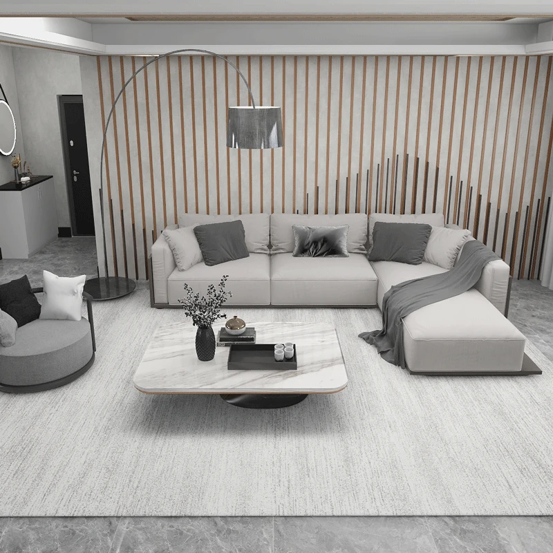 Modern Simple Rectangle Carpets For Home Living Room Sofa Rugs Indoor Floor Mat Anti-slip Decor Soft Area Rug Bedroom Big Carpet
Modern Simple Rectangle Carpets For Home Living Room Sofa Rugs Indoor Floor Mat Anti-slip Decor Soft Area Rug Bedroom Big Carpet