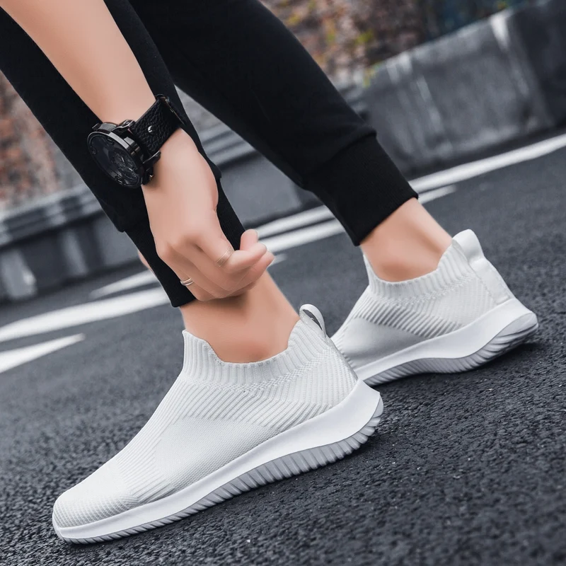 Zapatos Informales De Hombre Summer Casual Shoes Sneaker White Sport Sneakers Male Sapato Sports For Fashion Men Mesh
Zapatos Informales De Hombre Summer Casual Shoes Sneaker White Sport Sneakers Male Sapato Sports For Fashion Men Mesh