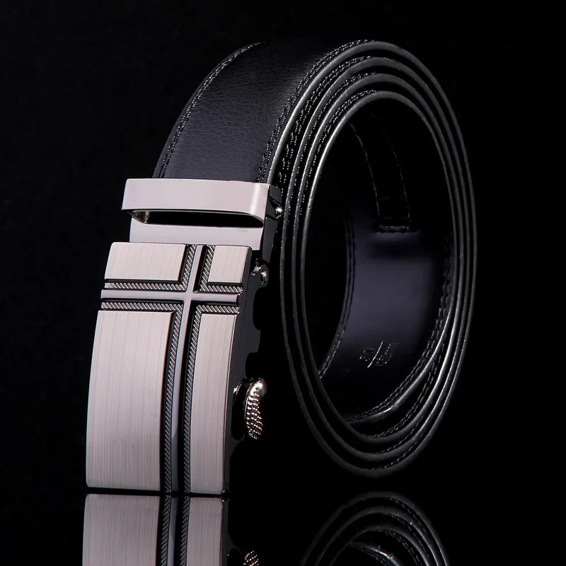 2019 New Male Designer Automatic Buckle Cowhide Leather men belt Famous Brand Belt Luxury belts for men Ceinture Homme
2019 New Male Designer Automatic Buckle Cowhide Leather men belt Famous Brand Belt Luxury belts for men Ceinture Homme