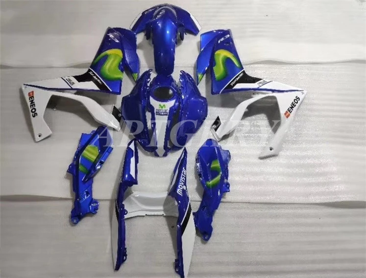 4Gifts 2014 2015 2016 YZF R3 R25 ABS Injection Fairing Kit For Yamaha YZFR3 YZFR25 Complete Fairings Kit Cowling Movistar
4Gifts 2014 2015 2016 YZF R3 R25 ABS Injection Fairing Kit For Yamaha YZFR3 YZFR25 Complete Fairings Kit Cowling Movistar