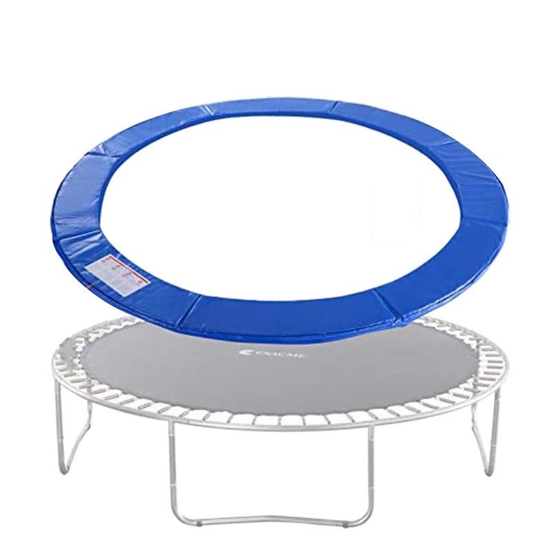 Top!-Universal Trampoline Pad Protection Cover Trampoline Replacement Safety Pad Protection Cover Spring Cover 6Ft
Top!-Universal Trampoline Pad Protection Cover Trampoline Replacement Safety Pad Protection Cover Spring Cover 6Ft