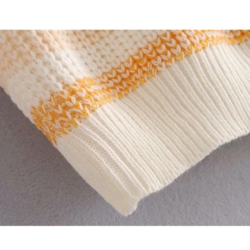 Pullover sweater 2020 cotton O-neck striped sweater women pullover fashion loose and elegant women street wild sweater pullover
Pullover sweater 2020 cotton O-neck striped sweater women pullover fashion loose and elegant women street wild sweater pullover