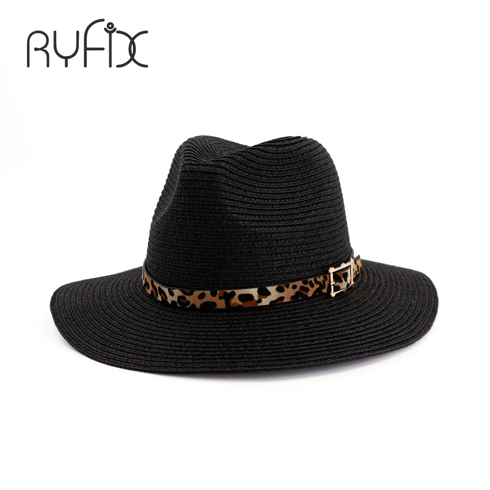 Летняя Пляжная шапка для улицы, Пляжная Солнцезащитная шапка с пряжкой и леопардовым принтом, стильная и элегантная джазовая шляпа HA134
Летняя Пляжная шапка для улицы, Пляжная Солнцезащитная шапка с пряжкой и леопардовым принтом, стильная и элегантная джазовая шляпа HA134