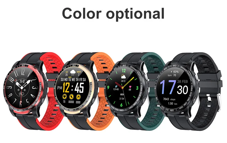 New GW20 Smart Watch Men Bluetooth Call Mutifunction Waterproof Heart Rate Monitor Watches Fitness Tracker Smartwatch For Xiaomi
New GW20 Smart Watch Men Bluetooth Call Mutifunction Waterproof Heart Rate Monitor Watches Fitness Tracker Smartwatch For Xiaomi