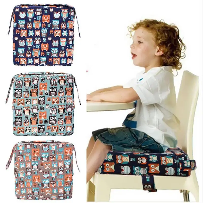 Children Increased Chair Pad Baby Dining Cushion Adjustable Removable Highchair Chair Booster Cushion Seat Chair for Baby Care
Children Increased Chair Pad Baby Dining Cushion Adjustable Removable Highchair Chair Booster Cushion Seat Chair for Baby Care