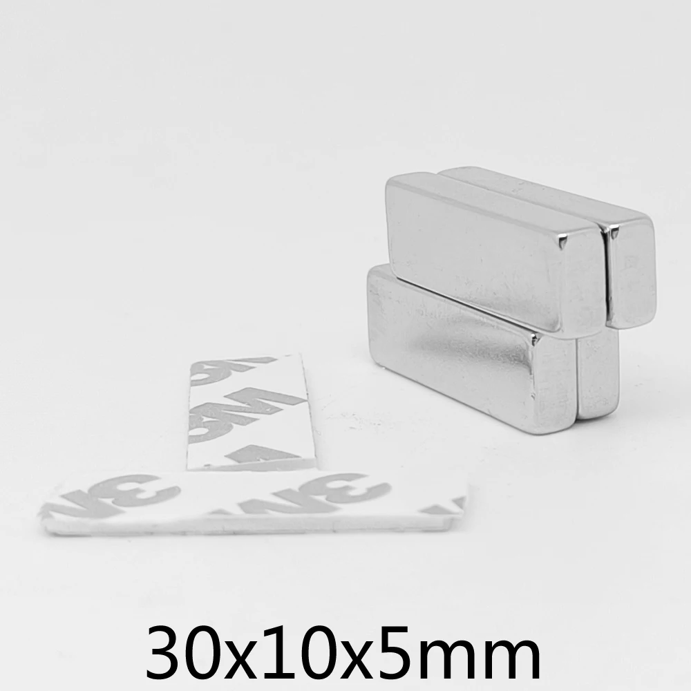 2/5/10/15/20/30 шт. 30x10x5 мм блок супер сильные магниты 30x10x5 редкоземельный неодимовый магнит две стороны с лентой 3 м 30*10*5
2/5/10/15/20/30 шт. 30x10x5 мм блок супер сильные магниты 30x10x5 редкоземельный неодимовый магнит две стороны с лентой 3 м 30*10*5
