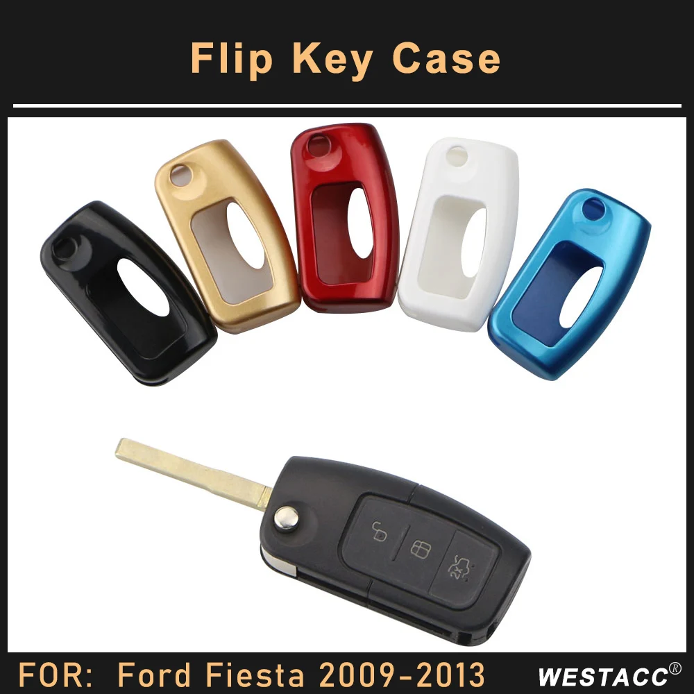 ABS Paint Car Folding Flip Key Case Cover Bag Shell Protector for Ford Fiesta Ecosport Focus2 MK2 Key Accessories
ABS Paint Car Folding Flip Key Case Cover Bag Shell Protector for Ford Fiesta Ecosport Focus2 MK2 Key Accessories